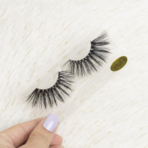 25MM Mink Lashes LXPLUS03