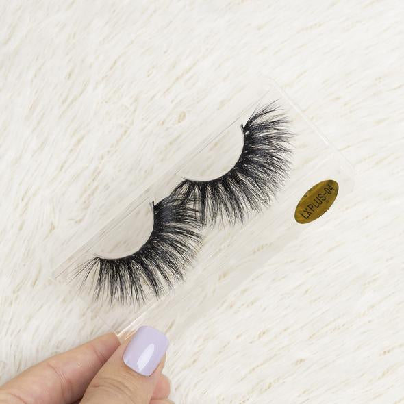 25MM Mink Lashes LXPLUS04