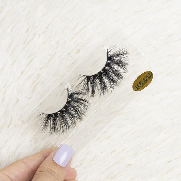 25MM Mink Lashes LXPLUS05