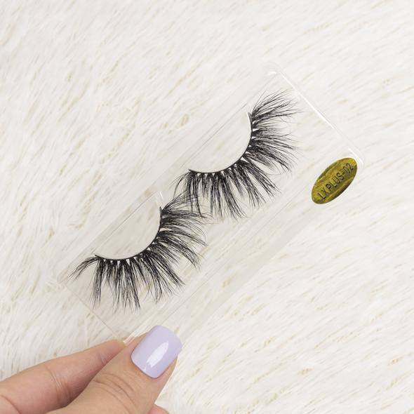 25MM Mink Lashes LXPLUS02