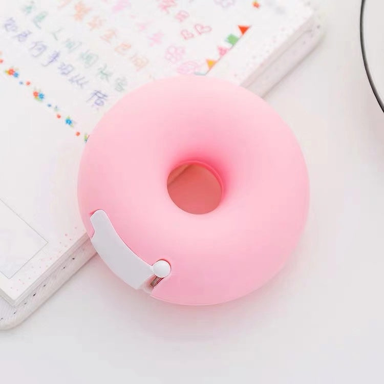 Donut Tape Cutter