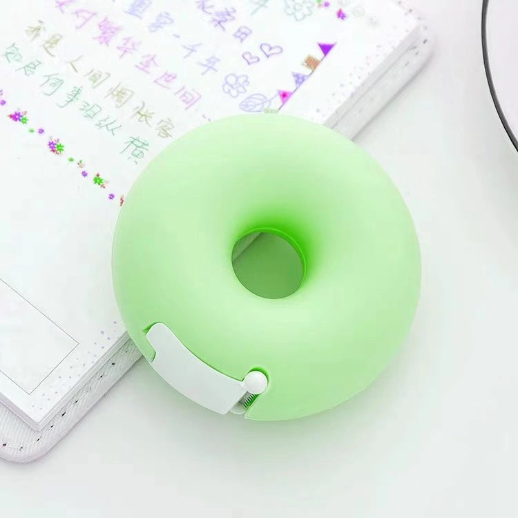 Donut Tape Cutter