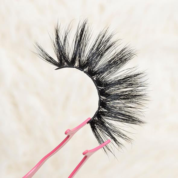 25MM Mink Lashes LXPLUS08