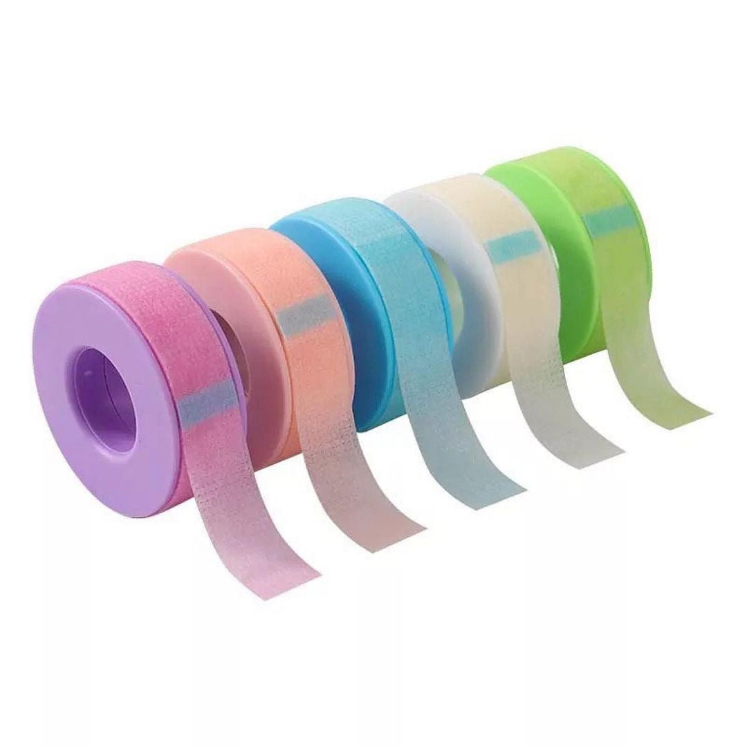 Colorful 3M Sensitive Lash Tape