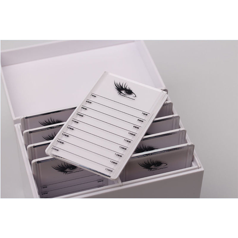 Acrylic Eyelash Storage Box