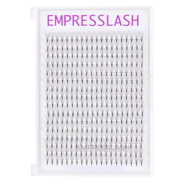 （320 Fans)16 Rows 9D Premade Volume Fans Lashes (Short Stem)