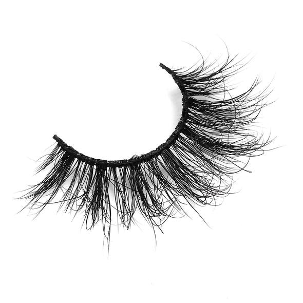 Handmade 3D Mink False Lashes LX-100