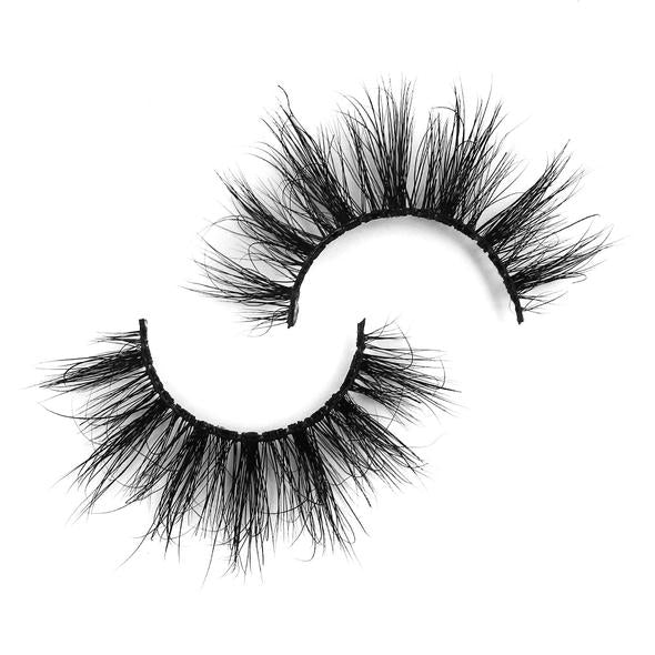 Handmade 3D Mink False Lashes LX-100