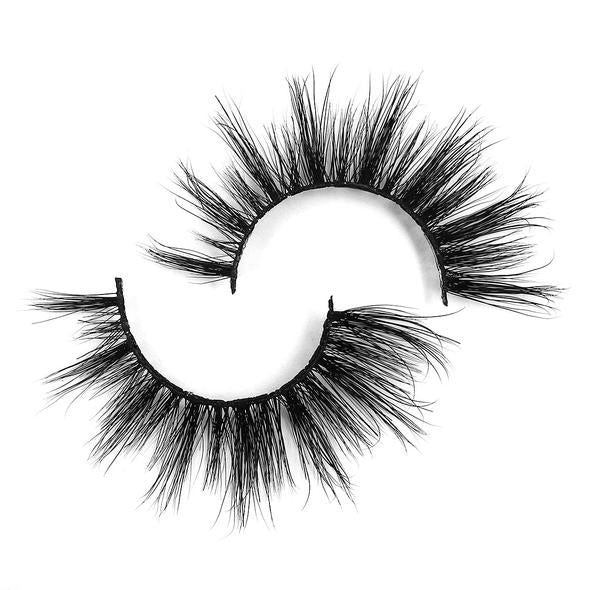 Handmade 3D Mink False Lashes LX-101