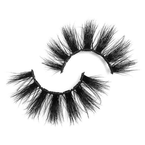 Handmade 3D Mink False Lashes LX-107