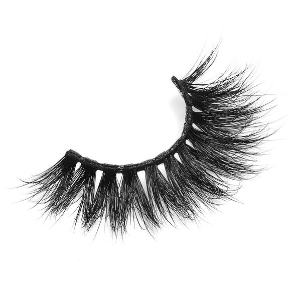 Handmade 3D Mink False Lashes LX-113