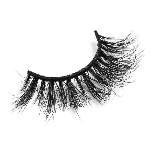 Handmade 3D Mink False Lashes LX-120