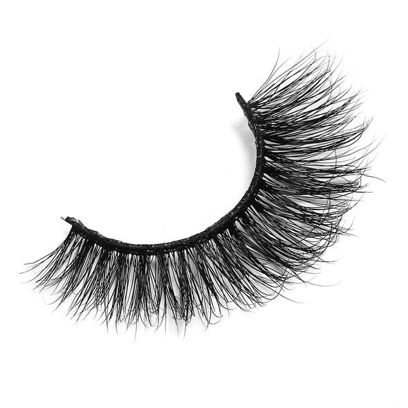 Handmade 3D Mink False Lashes LX-124