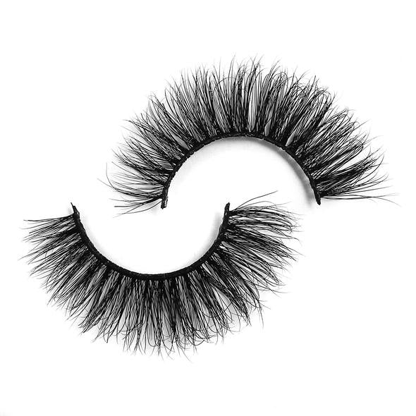 Handmade 3D Mink False Lashes LX-124