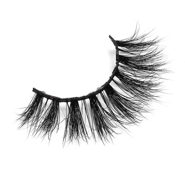 Handmade 3D Mink False Lashes LX-130