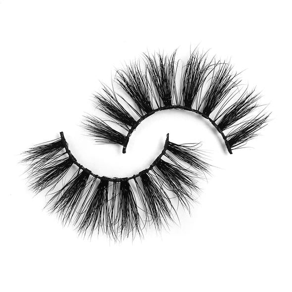 Handmade 3D Mink False Lashes LX-130