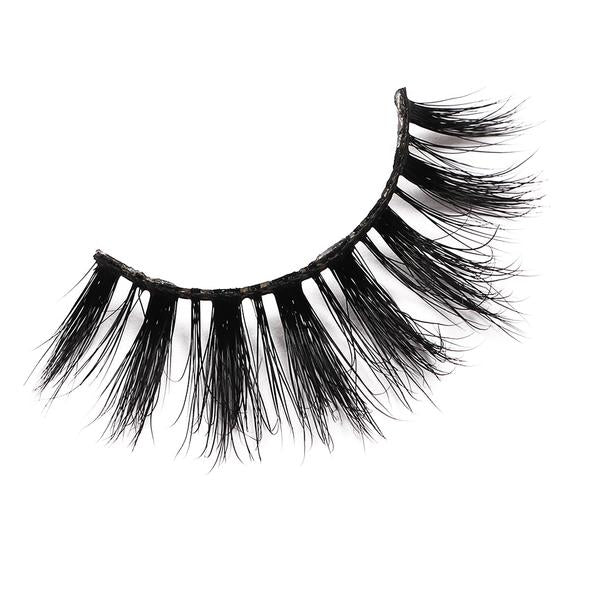 Handmade 3D Mink False Lashes LX-132