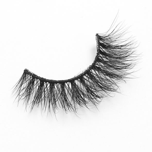 Handmade 3D Mink False Lashes LX-135