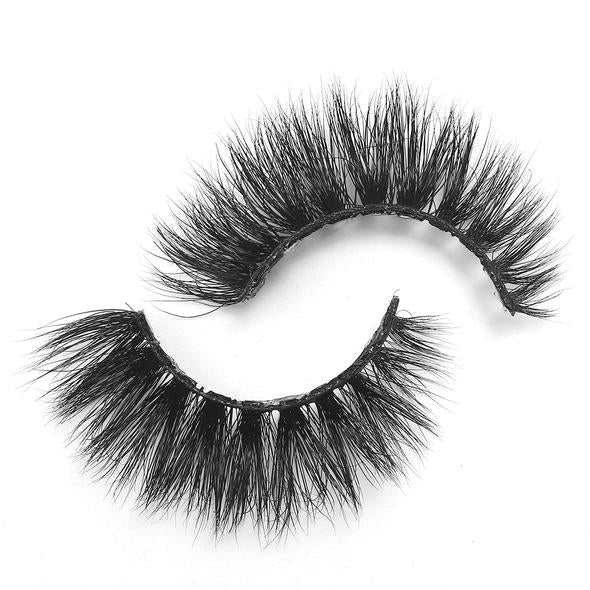 Handmade 3D Mink False Lashes LX-136