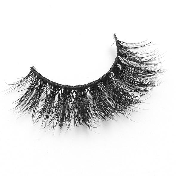 Handmade 3D Mink False Lashes LX-139