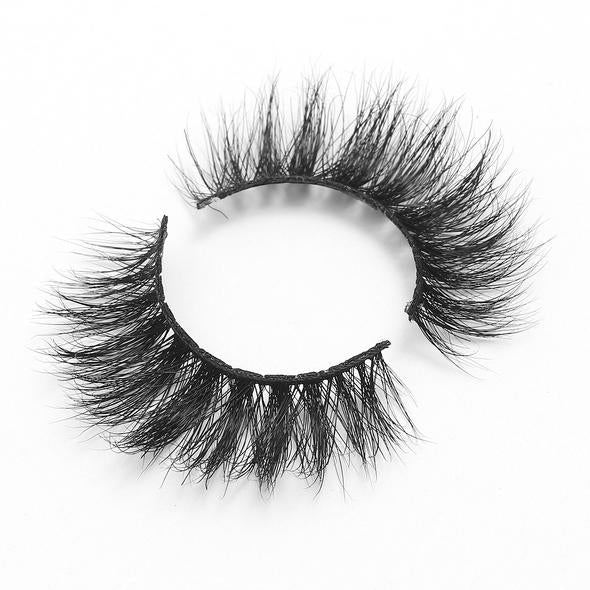 Handmade 3D Mink False Lashes LX-139