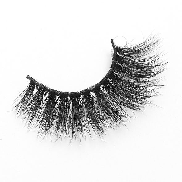 Handmade 3D Mink False Lashes LX-140