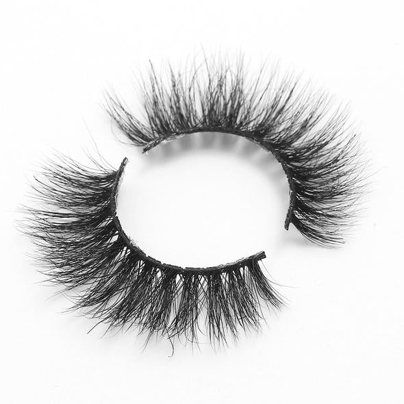 Handmade 3D Mink False Lashes LX-140