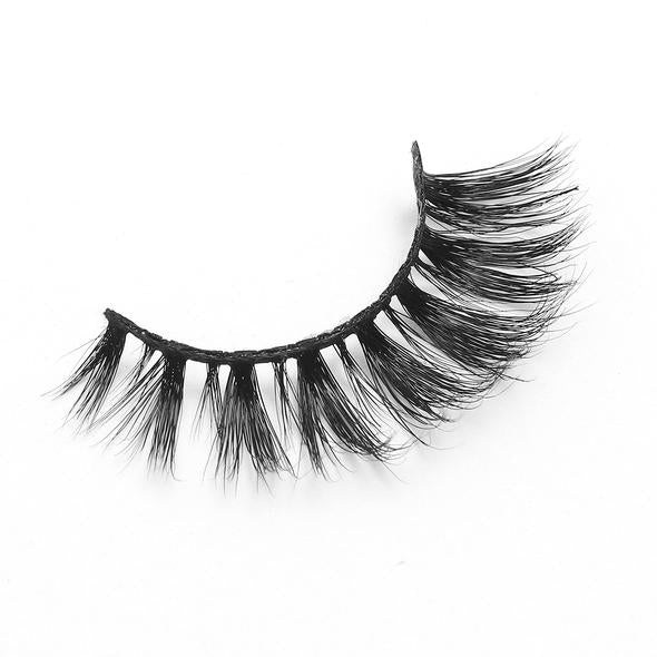 Handmade 3D Mink False Lashes LX-141