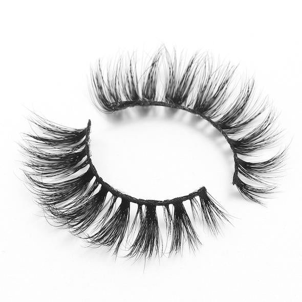 Handmade 3D Mink False Lashes LX-141