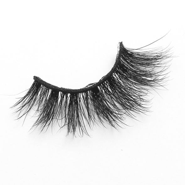 Handmade 3D Mink False Lashes LX-142