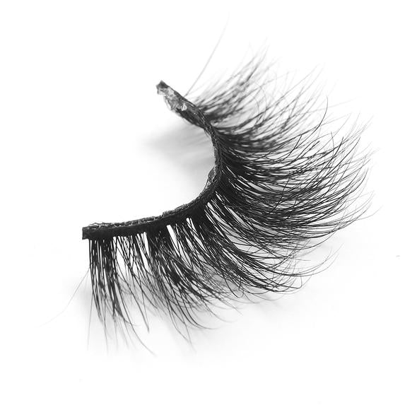 Handmade 3D Mink False Lashes LX-142