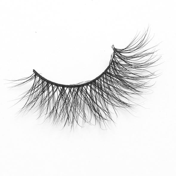 Handmade 3D Mink False Lashes LX-145