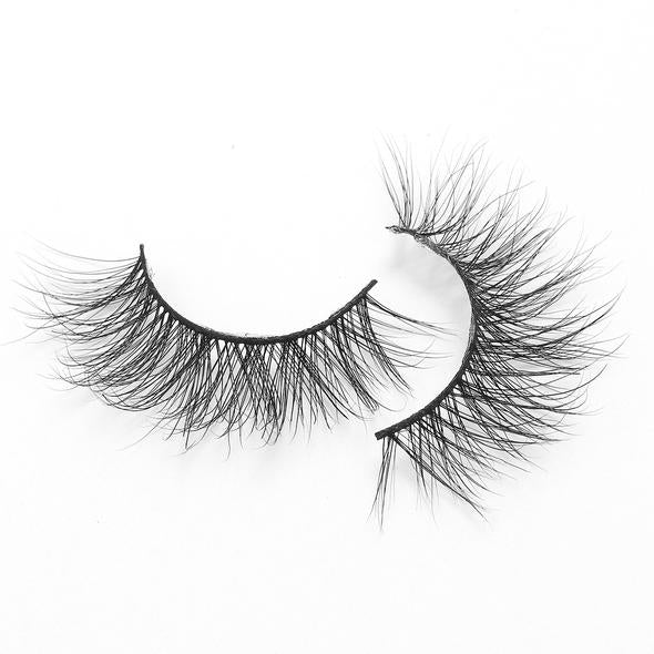 Handmade 3D Mink False Lashes LX-145