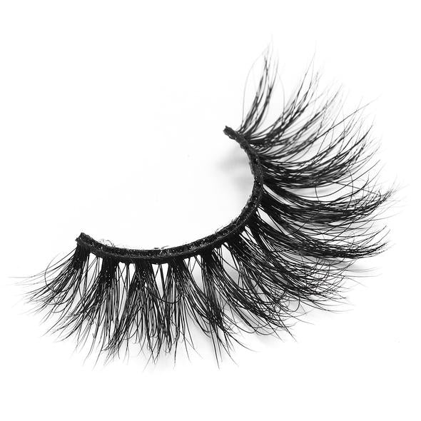 Handmade 3D Mink False Lashes LX-68