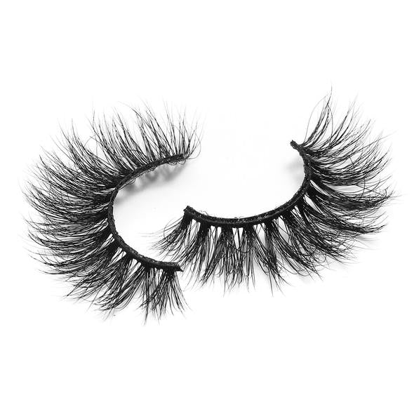 Handmade 3D Mink False Lashes LX-68