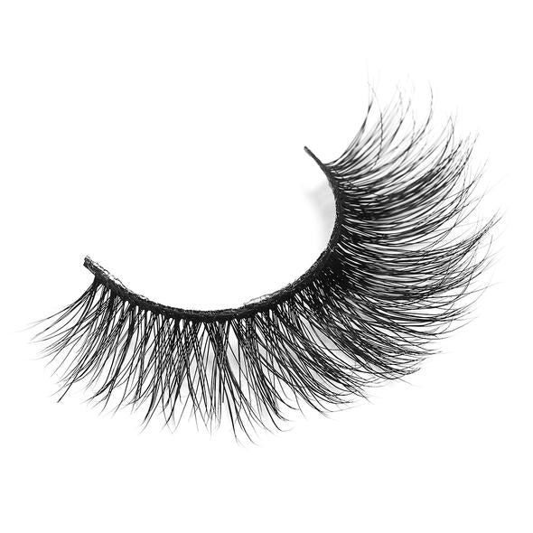 Handmade 3D Mink False Lashes LX-74