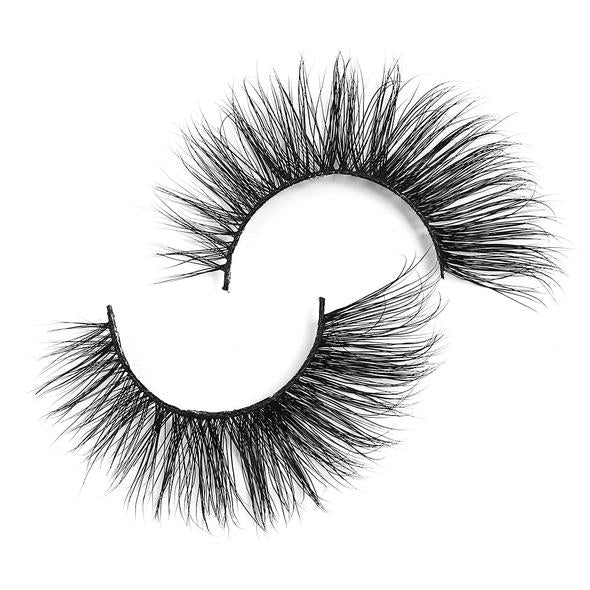 Handmade 3D Mink False Lashes LX-74