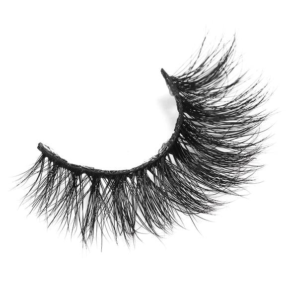 Handmade 3D Mink False Lashes LX-76