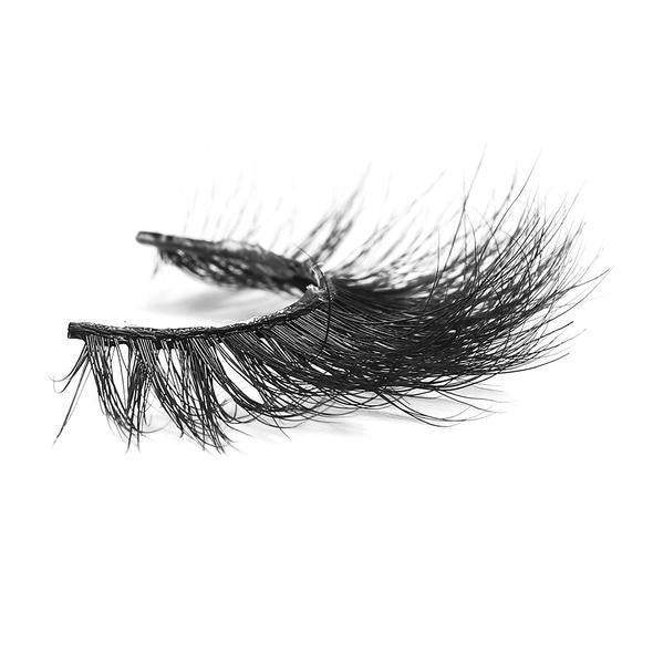 Handmade 3D Mink False Lashes LX-77