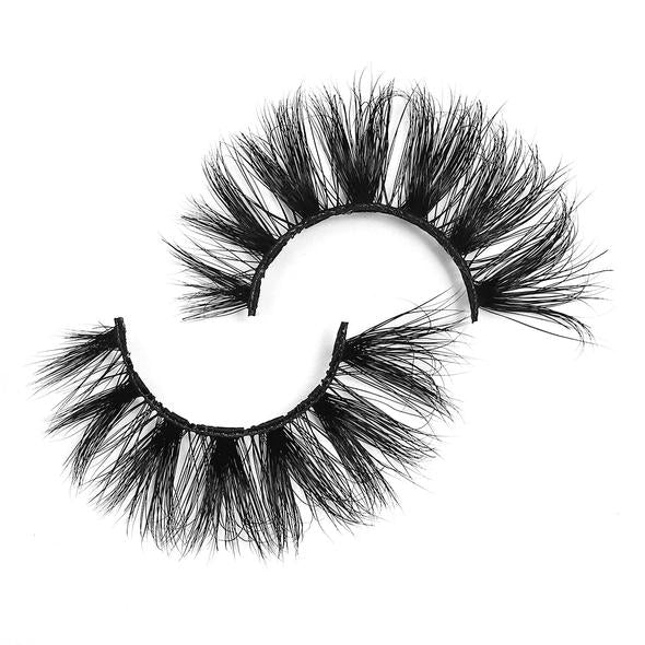 Handmade 3D Mink False Lashes LX-80