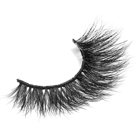 Handmade 3D Mink False Lashes LX-81