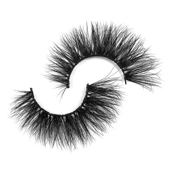 Handmade 3D Mink False Lashes LX-81