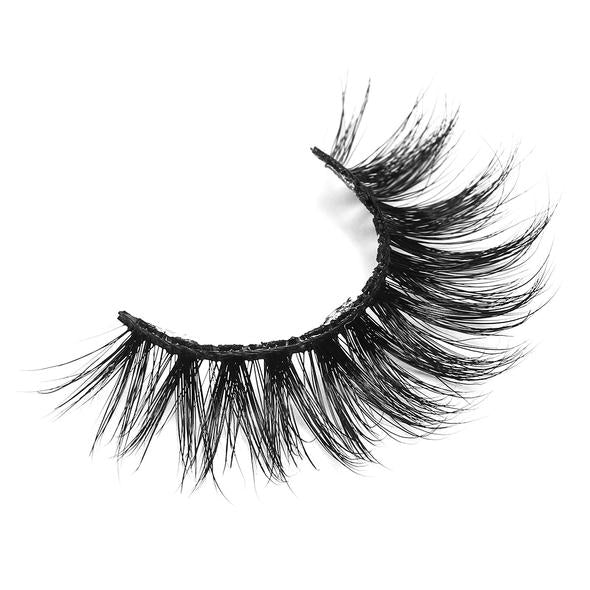 Handmade 3D Mink False Lashes LX-82