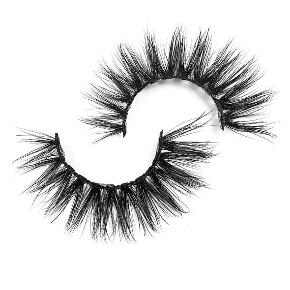 Handmade 3D Mink False Lashes LX-82