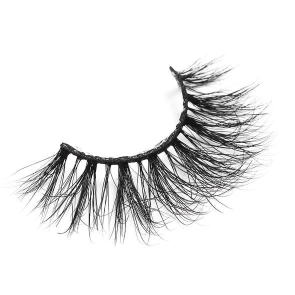 Handmade 3D Mink False Lashes LX-84