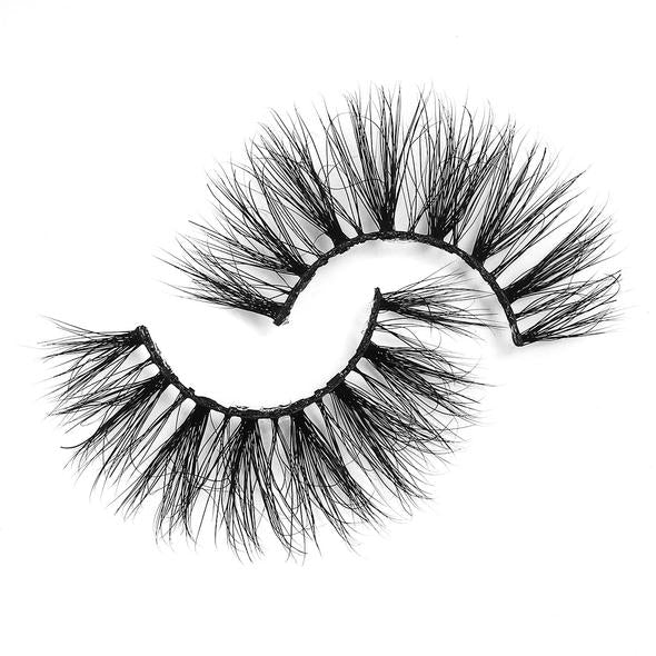 Handmade 3D Mink False Lashes LX-84