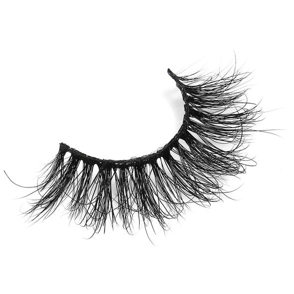 Handmade 3D Mink False Lashes LX-87