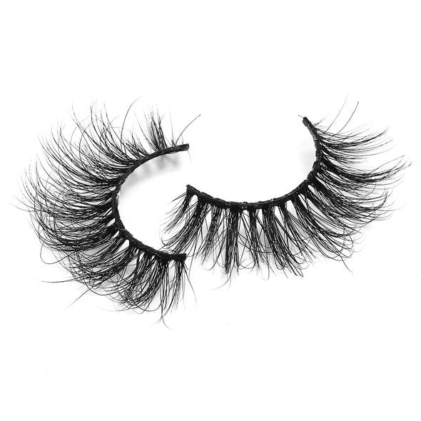 Handmade 3D Mink False Lashes LX-87