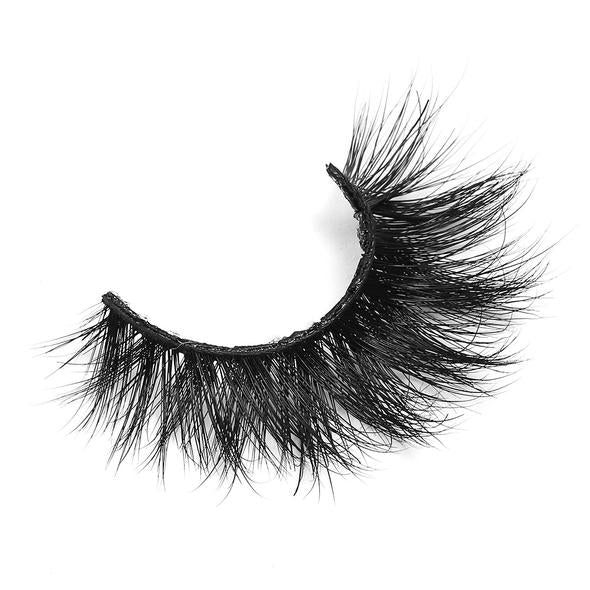 Handmade 3D Mink False Lashes LX-89