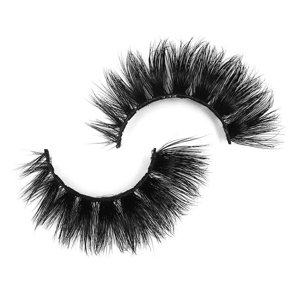 Handmade 3D Mink False Lashes LX-90